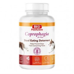 Pet Active Coprophagia Dışkı Yeme Önleyici Tablet 90 gr 60 adet Pet Active Coprophagia Dışkı Yeme Önleyici Tablet 90 gr 60 adet