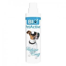 Pet Active Crazy Köpek Parfümü 50ml Pet Active Crazy Köpek Parfümü 50ml