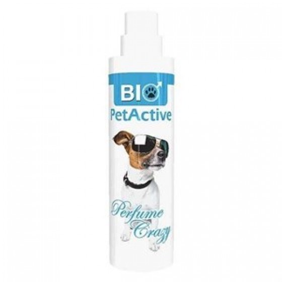 Pet Active Crazy Köpek Parfümü 50ml