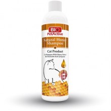 Pet Active Doğal Bal Özlü Kedi Şampuanı 250 Ml