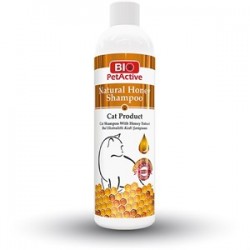 Pet Active Doğal Bal Özlü Kedi Şampuanı 250 Ml Pet Active Doğal Bal Özlü Kedi Şampuanı 250 Ml