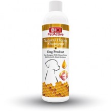 Pet Active Doğal Bal Özlü ve Buğday Proteinli Şampuan 250 Ml