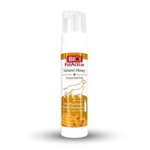 Pet Active Doğal Bal ve Buğday Özlü Kuru Yıkama Köpük Şampuanı 200 Ml