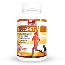 Pet Active Glucopet 60 Tab Eklem Sağlığı Vitamini