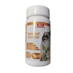 Pet Active Hairball Control Tüy Yumağı Önleyici Kedi Tableti 90tb