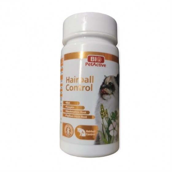 Pet Active Hairball Control Tüy Yumağı Önleyici Kedi Tableti 90tb