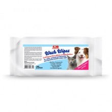 Pet Active Kedi Köpek Temizlemek İçin Islak Mendil 25 Adet