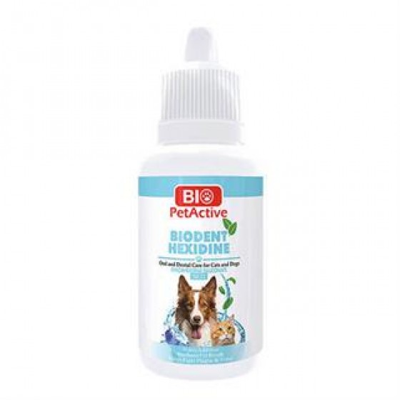 Pet Active Kedi Ve Köpekler İçin Ağız Bakım Solüsyonu 50 Ml