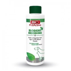 Pet Active Kedi Ve Köpekler İçin Ağız Bakım Solüsyonu 250 Ml Pet Active Kedi Ve Köpekler İçin Ağız Bakım Solüsyonu 250 Ml