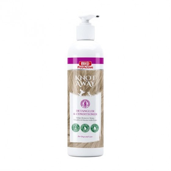 Pet Active Knot Away Detangler & Conditioner Kıtık Açıcı Krem 250ml