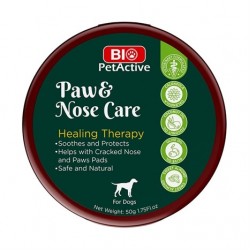 Pet Active Paw & Nose Care Pati ve Burun Kremi 50gr Pet Active Paw & Nose Care Pati ve Burun Kremi 50gr
