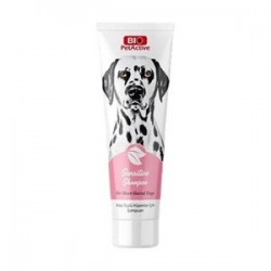 Pet Active Sensitive Kısa Tüylü Köpek Şampuanı 250 Ml Pet Active Sensitive Kısa Tüylü Köpek Şampuanı 250 Ml