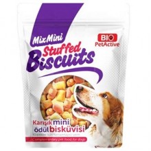 Pet Active Stuffed Köpek Ödül Bisküvisi 200 Gr