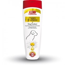 Pet Active Yavru Köpek Şampuanı 400 Ml Pet Active Yavru Köpek Şampuanı 400 Ml