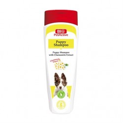 Pet Active Yavru Köpek Şampuanı 400 Ml Pet Active Yavru Köpek Şampuanı 400 Ml