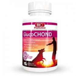 Pet Active Glucochond Köpek Eklem Sağlığı Vitamini 60 Tablet Pet Active Glucochond Köpek Eklem Sağlığı Vitamini 60 Tablet