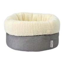 Pet Comfort Oslo Eco Köpek ve Kedi Yatağı Bej 50cm