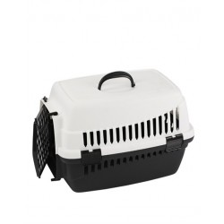 Pet Corn Champion Kedi Köpek Taşıma Çantası Siyah