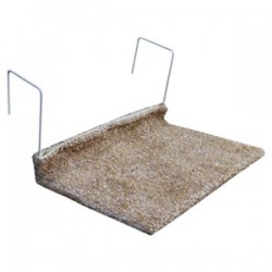 Pet Corn Kalorifere Monte Edilen Kedi Yatağı Krem Kırçıllı Pet Corn Kalorifere Monte Edilen Kedi Yatağı Krem Kırçıllı