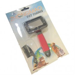 Pet Corn Kedi ve Küçük Köpek Fırçası