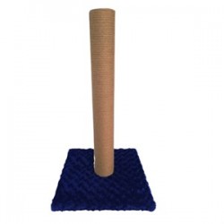 Pet Pretty Kedi Tırmalama 50 Cm Mavi Pet Pretty Kedi Tırmalama 50 Cm Mavi