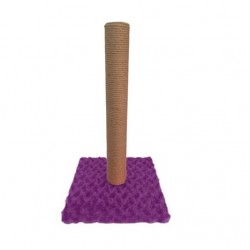 Pet Pretty Kedi Tırmalama 50 Cm Mor