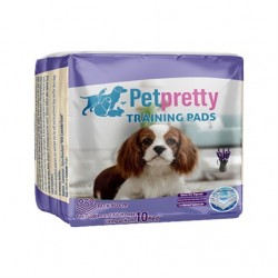 Pet Pretty Lavantalı Köpek Tuvalet Eğitim Pedi 60x90 cm 10 Lu