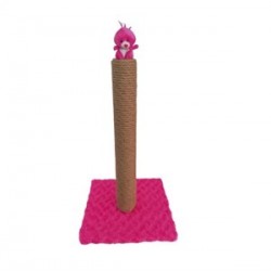 Pet Pretty Oyuncaklı Kedi Tırmalama Pembe Pet Pretty Oyuncaklı Kedi Tırmalama Pembe