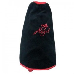 Pet Pretty Polar Köpek Elbisesi No 4 Siyah