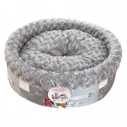 Pet Pretty Spesiyal Köpek Yatağı 46 Cm Gri