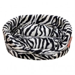 Pet Pretty Tay Tüyü Oval Yatak 50x40 cm Pet Pretty Tay Tüyü Oval Yatak 50x40 cm