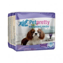 Pet Pretty Lavantalı Köpek Tuvalet Eğitim Pedi 60x90 cm 30 Lu