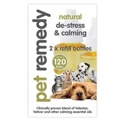Pet Remedy 120 Günlük Evcil Hayvan Sakinleştirici Pet Remedy 120 Günlük Evcil Hayvan Sakinleştirici