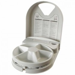 Pet Safe PFD-11 5 Öğünlük Otomatik Kedi ve Köpek Mama Kabı Pet Safe PFD-11 5 Öğünlük Otomatik Kedi ve Köpek Mama Kabı