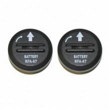 Pet Safe RFA 67 6V Çiftli Pakette Tek Kullanımlık Tasma Pili