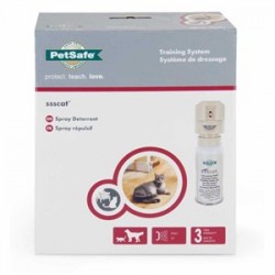 Pet Safe Ssscat Otomatik Kedi ve Köpek Uzaklaştırıcı Sprey Pet Safe Ssscat Otomatik Kedi ve Köpek Uzaklaştırıcı Sprey