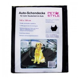 Pet Style Atlantis Araç Koltuk Kılıfı 145 Cm X 150 Cm Pet Style Atlantis Araç Koltuk Kılıfı 145 Cm X 150 Cm
