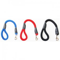 Pet Style Fitil Gezdirme Tasması 55 Cm Siyah Pet Style Fitil Gezdirme Tasması 55 Cm Siyah