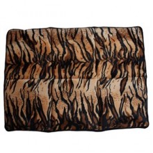 Pet Style Kedi ve Köpek Yatağı No:1-45x65 Kahve