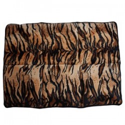 Pet Style Kedi ve Köpek Yatağı No:1-45x65 Kahve