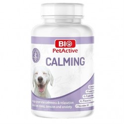 PetActive Calming Köpek Sakinleştiri Tablet 60 Tb PetActive Calming Köpek Sakinleştiri Tablet 60 Tb