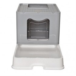 PetCorn Çekmeceli Jumbo Kedi Tuvaleti