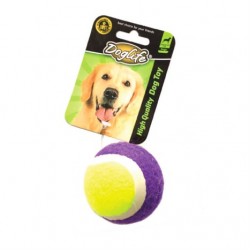 Pet Corn Tenis Oyun Topu Köpek İçin 1 Adet Pet Corn Tenis Oyun Topu Köpek İçin 1 Adet