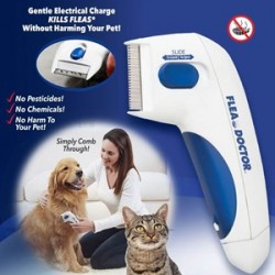 PetCorn Flea Comb Kedi & Köpek Pilli Pire Tarağı PetCorn Flea Comb Kedi & Köpek Pilli Pire Tarağı