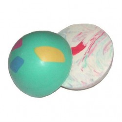 PetCorn Kauçuk Sert Yarım Top Köpek Oyuncağı PetCorn Kauçuk Sert Yarım Top Köpek Oyuncağı