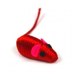 PetCorn Kumaş Mini Fare 2 Adet