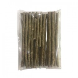 PetCorn Naturel İnce Munchy 20 Adet 12 Cm