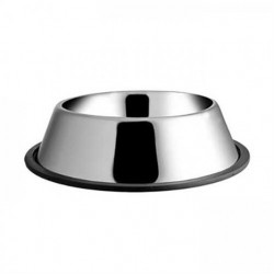 PetCorn Orijin Çelik Mama Kabı 16 Oz