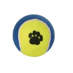 PetCorn Patili Tenis Topu 7 Cm