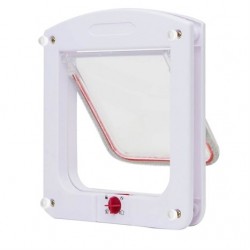 PetCorn Pet Door 4 Yollu Kedi Kapısı